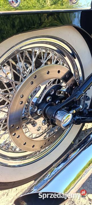 Harley Davidson Heritage softail Katowice