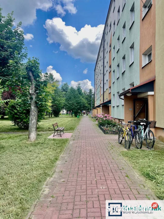 Mieszkanie 25m2 1 pok Sanok Langiewicza