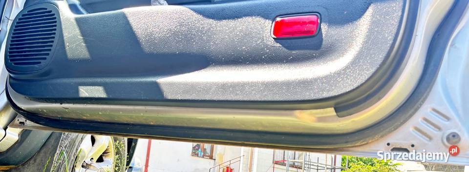OPEL FRONTERA B 2003 DRZWI PRAWY PRZÓD Radom