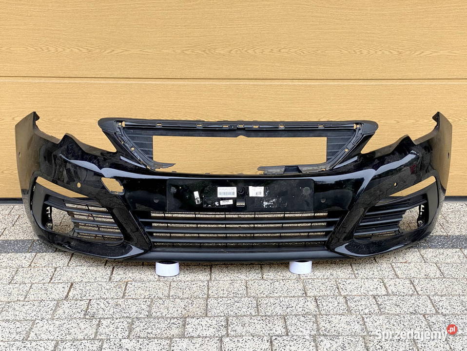 Peugeot 308 T9 GT 2018 lift zderzak przedni osobowe Łuków