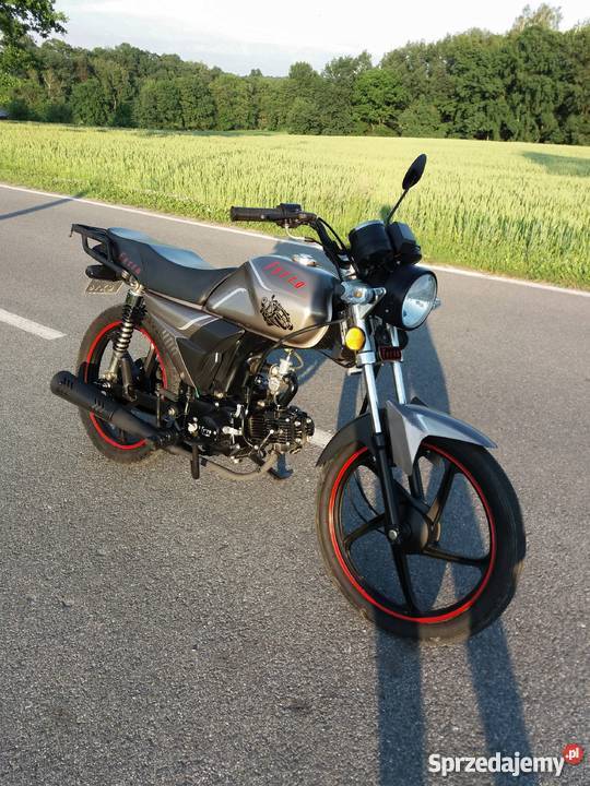 Motorower Ferro 900 Pielgrzymowice