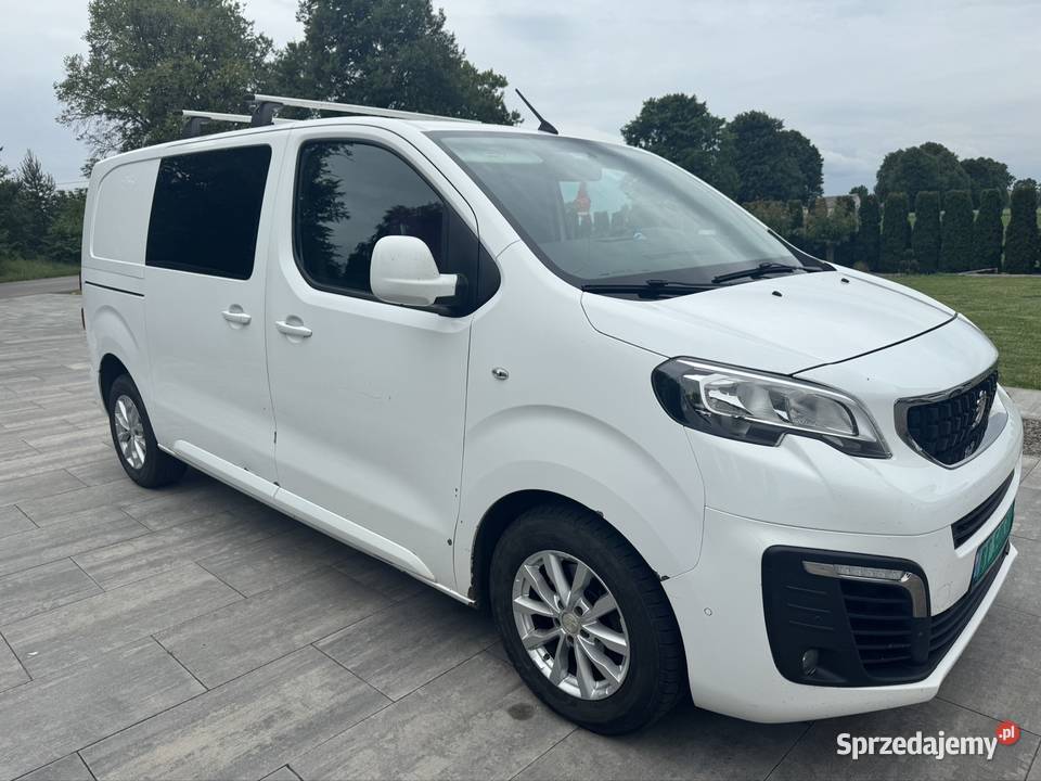 Sprzedam Peugeot Expert Wola Okrzejska
