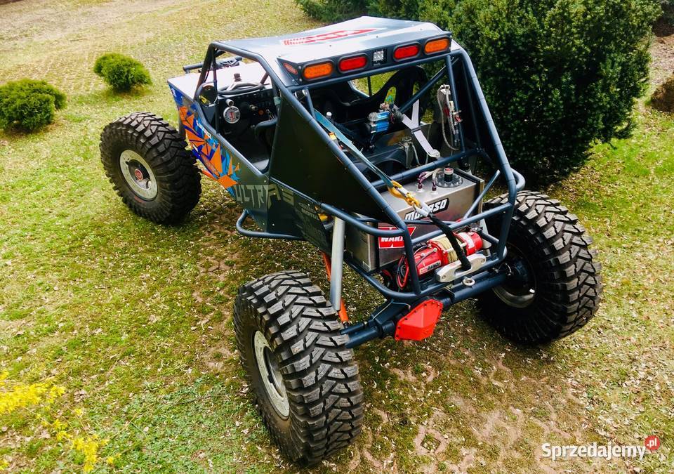 Eurofighter Zmota Proto Laplander 4X4 Off road Terenowy Warszawa