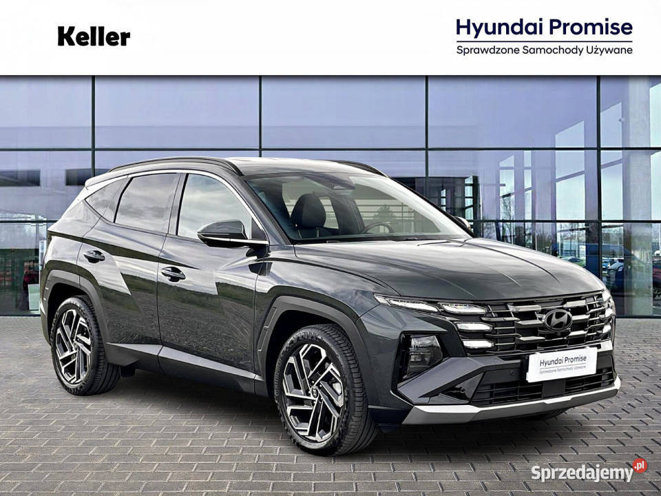 150 Platinum Krajowy VAT23 Dealer Hyundai Keller Tucson Gliwice