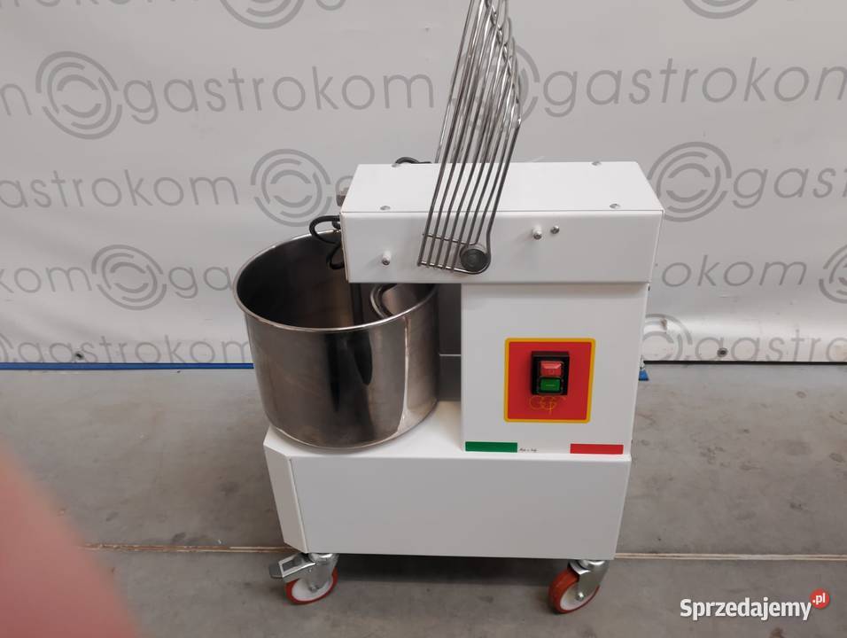 Mikser spiralny GGF 10L 8 Stalgast 786102 Wrocław