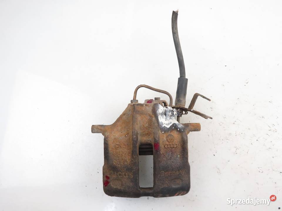 ZACISK PRAWY PRZÓD AUDI A4 B6 19 TDI