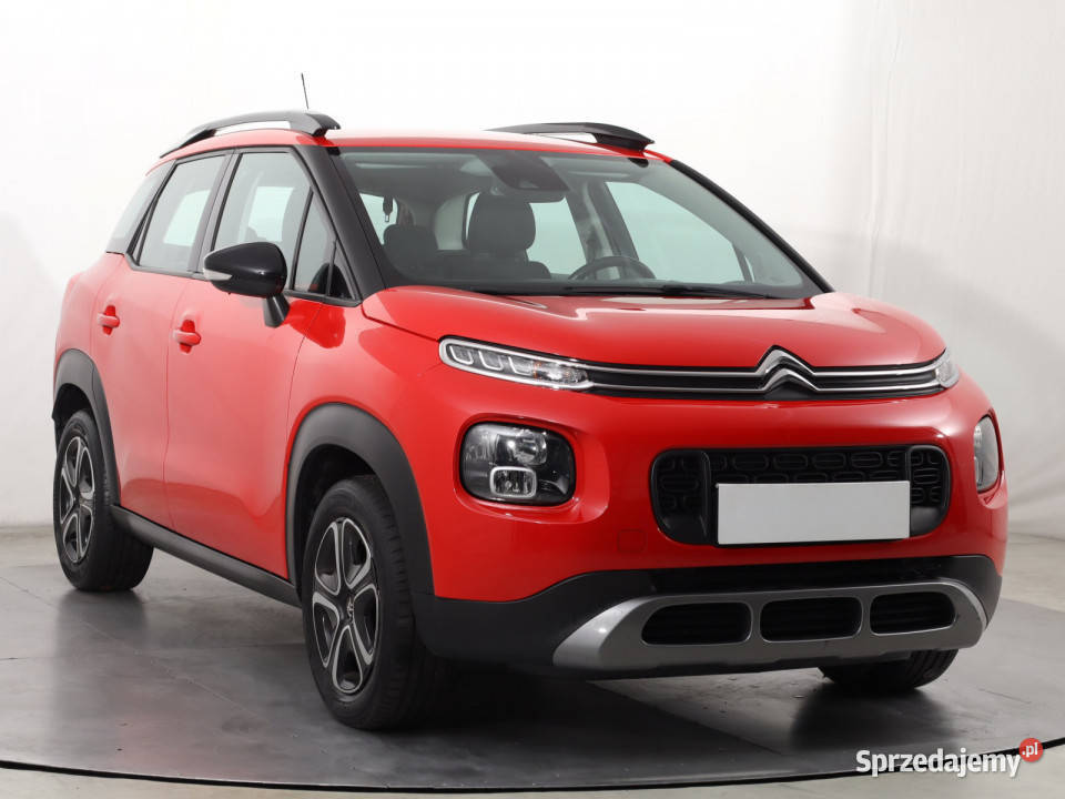 Citroen C3 Aircross 12 PureTech elektryczne szyby C3 Aircross Katowice