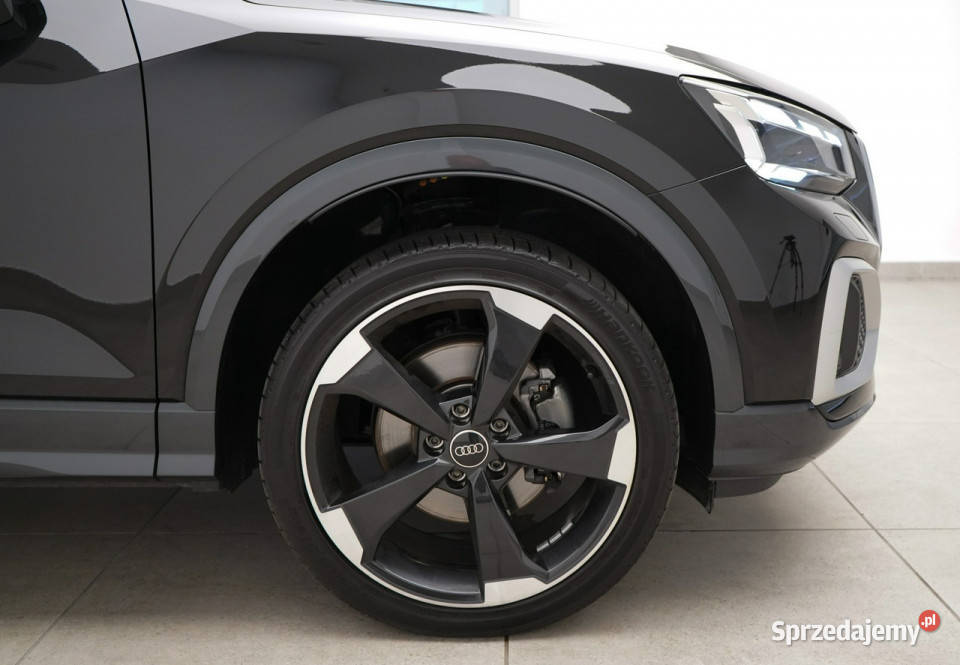 Audi Q2 35TDI Stronic Matrix Led Virtual Kamera świętokrzyskie Kielce