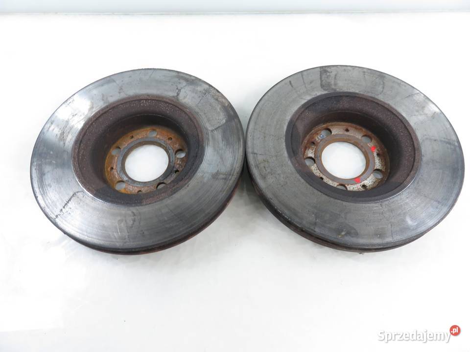 TARCZE HAMULCOWE PRZÓD VOLVO S80 I 29 B 6294 S Tarcze hamulcowe