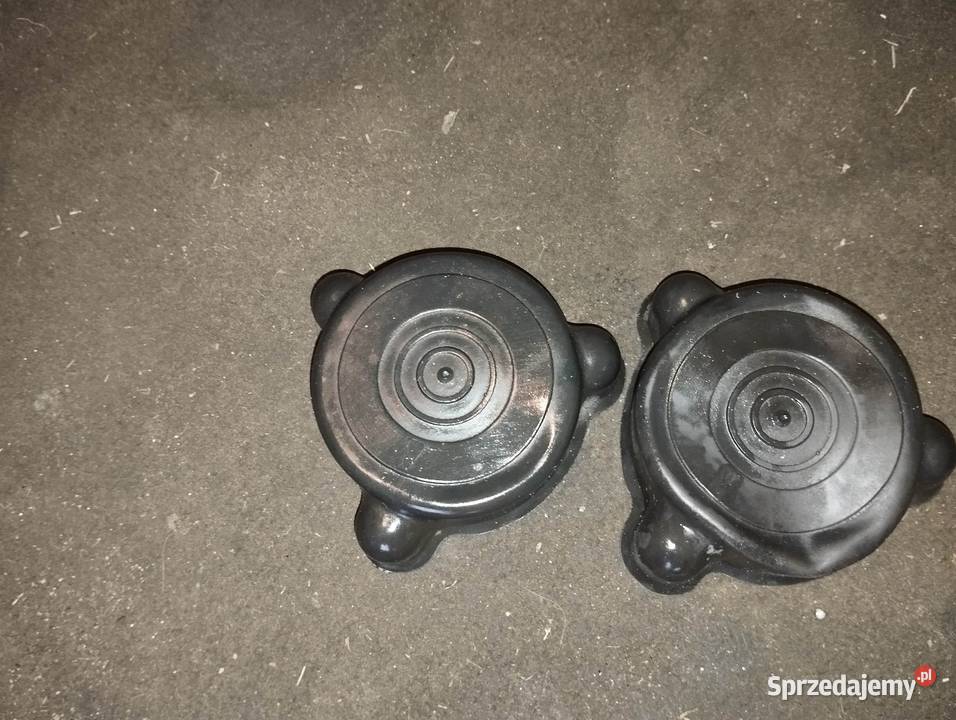 Osłony kapturki na cewki alfa 164 20 ts wielkopolskie Poznań