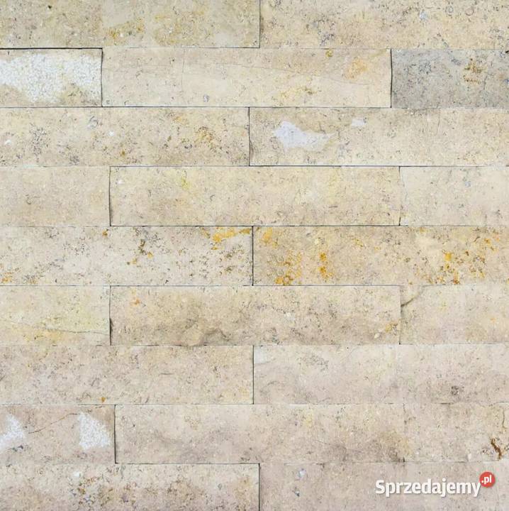 Kamień Elewacyjny Trawertyn PALERMO BEIGE Warszawa sprzedam