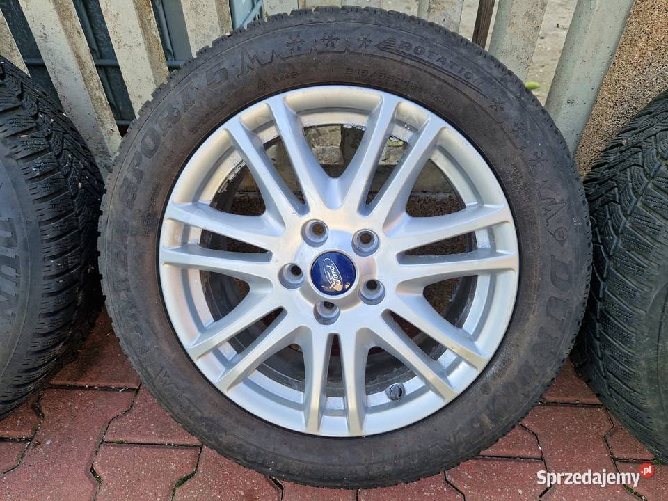 Felgi Koła Ford Mondeo Fusion S C 16 5x108 ET50 świętokrzyskie Pińczów