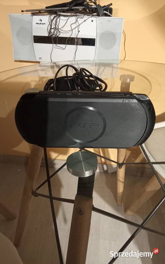 Sprzedam Konsole PSPE104 Pro Sony Uszkodzona Golub-Dobrzyń