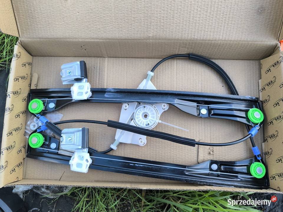 Nowy podnośnik szyby Golf Seat osobowe Tychowo sprzedam