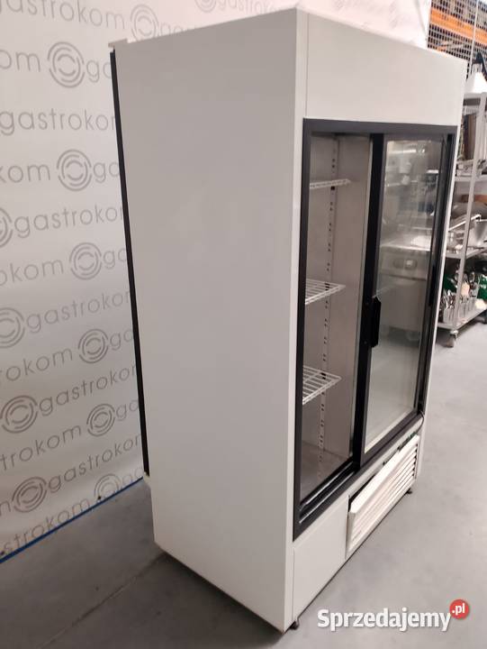 Witryna chłodnicza 2drzw Rapa SCH2SR1200 Wrocław sprzedam
