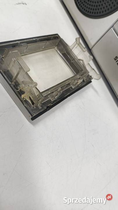 SIEMENS RM 741 Radiomagnetofon Poznań sprzedam