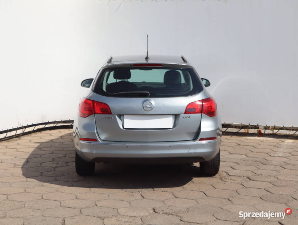 Opel Astra 17 CDTI manualna łódzkie