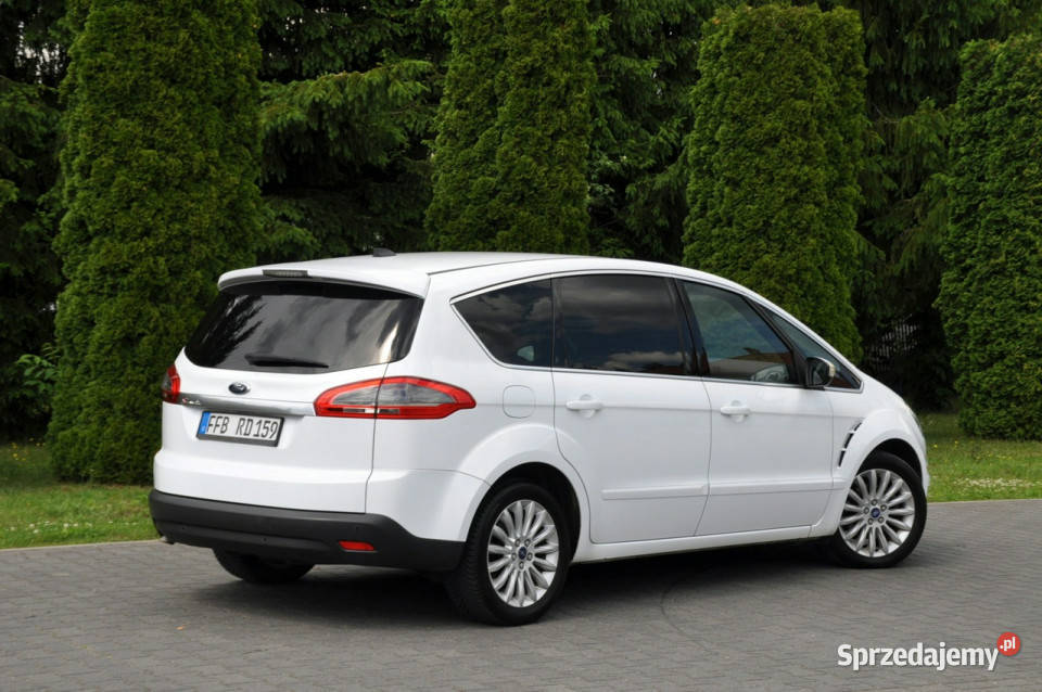 Ford S 20TDCI163LiftLedDuża system Start-Stop Ostrów Mazowiecka