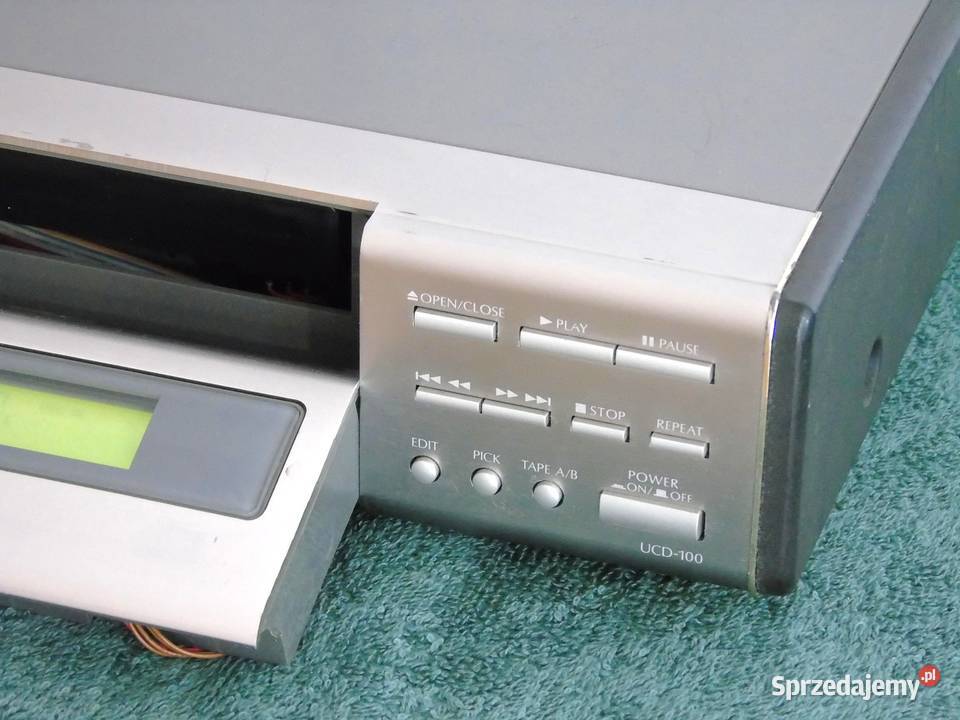 Odtwarzacz płyt CD Denon UCD100 działa WYSYŁKA Jasło