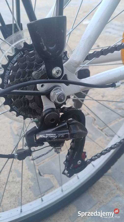 Rower trekkingowy Trekkingowe świętokrzyskie Suchedniów