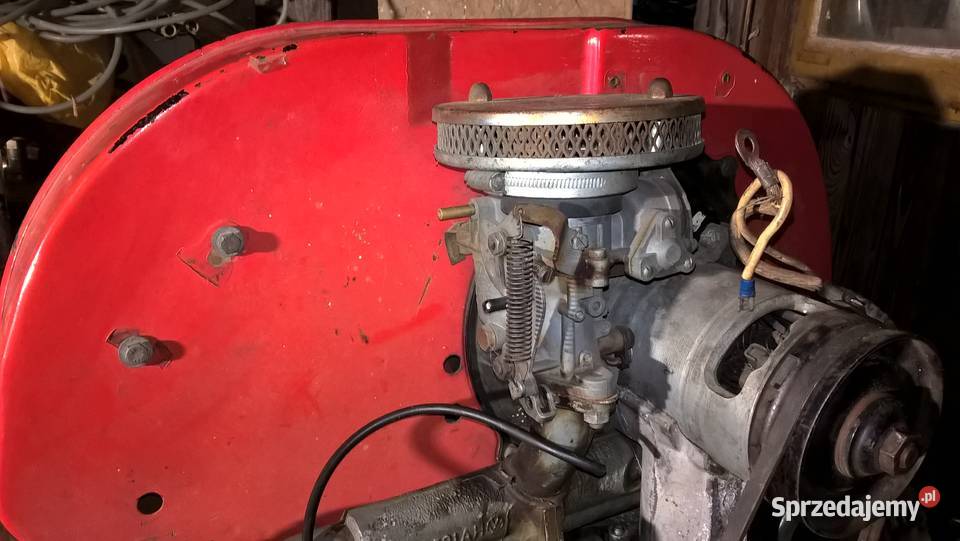 silnik do volkswagena garbusa 40 serii F