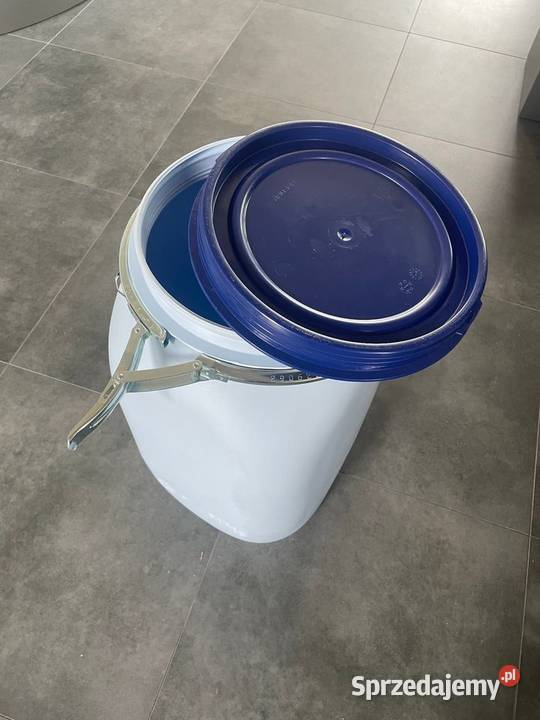 Beczka plastikowa 60 l Sokolniki