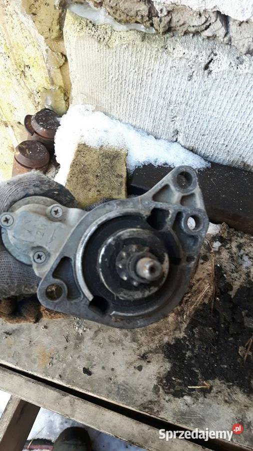 rozrusznik vw diesel sharan polo golf 2 Giżycko