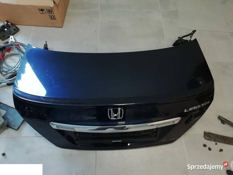 HONDA LEGEND KB1 POKRYWA KLAPA BAGAZNIKA Kozubszczyzna
