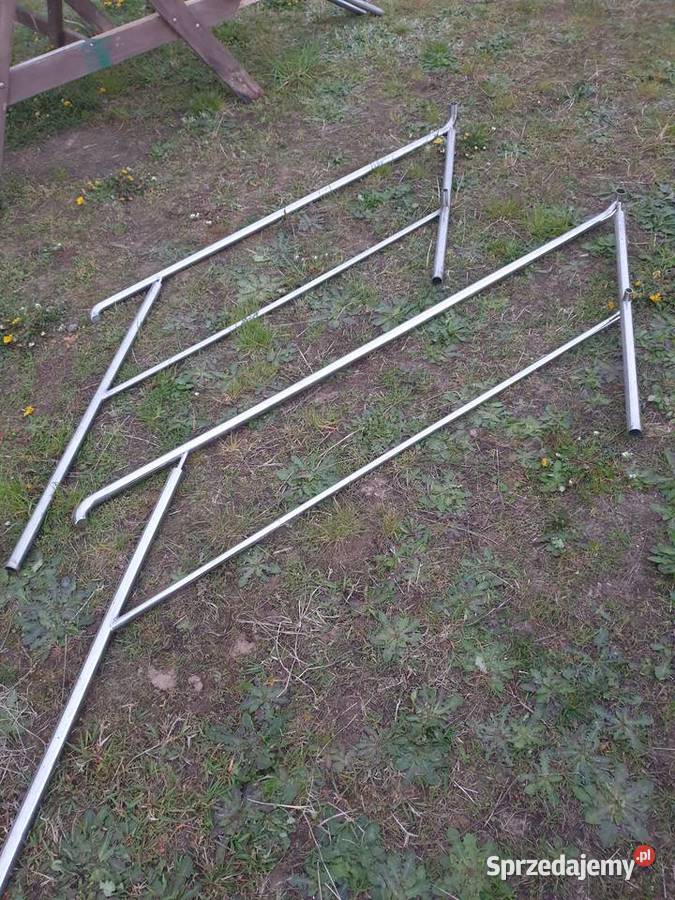 Balustrady rurki ze stali nierdzewnej Korytnica sprzedam