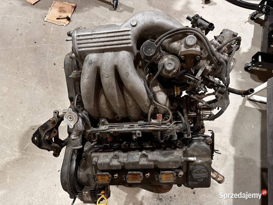 Silnik 1mzfe 30 V6 Toyota Camry Avalon Silniki kompletne Suchedniów