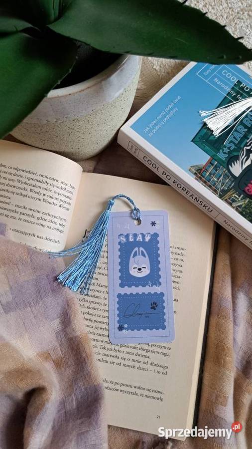 Zakładki handmade Kalisz sprzedam