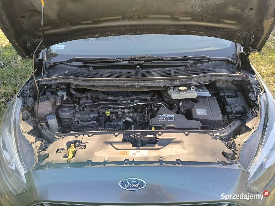 Ford S 20 TDCI 2015r 180 Sochaczew