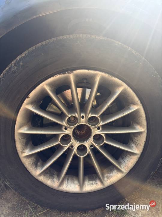 Części bmw e39 lift Andrychów
