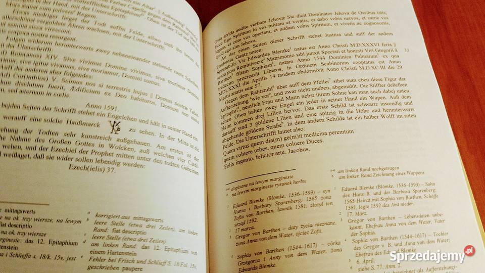 Der Sankt Marien Pfarrkirchen in Dantzig Rok wydania 1999 sprzedam