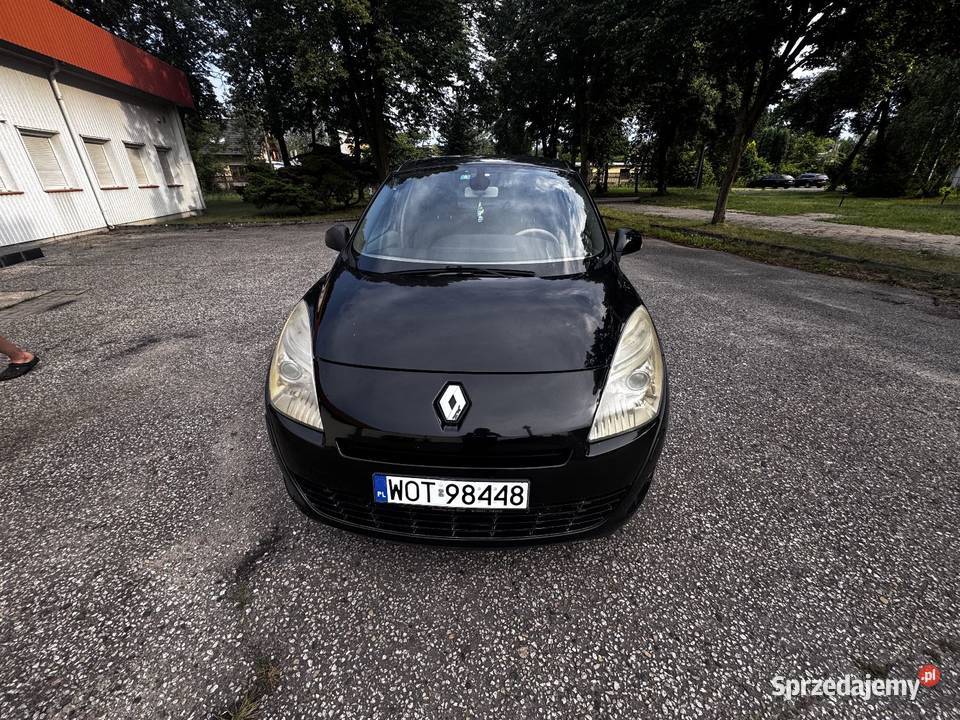 Renault Grand Scenic III 19 dCi z panoramą Otwock sprzedam