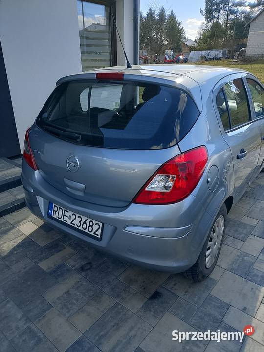 Corsa 2014 Corsa podkarpackie Krosno sprzedam