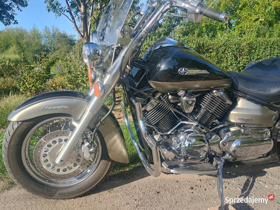 Yamaha Drag Star 1100 Hrubieszów
