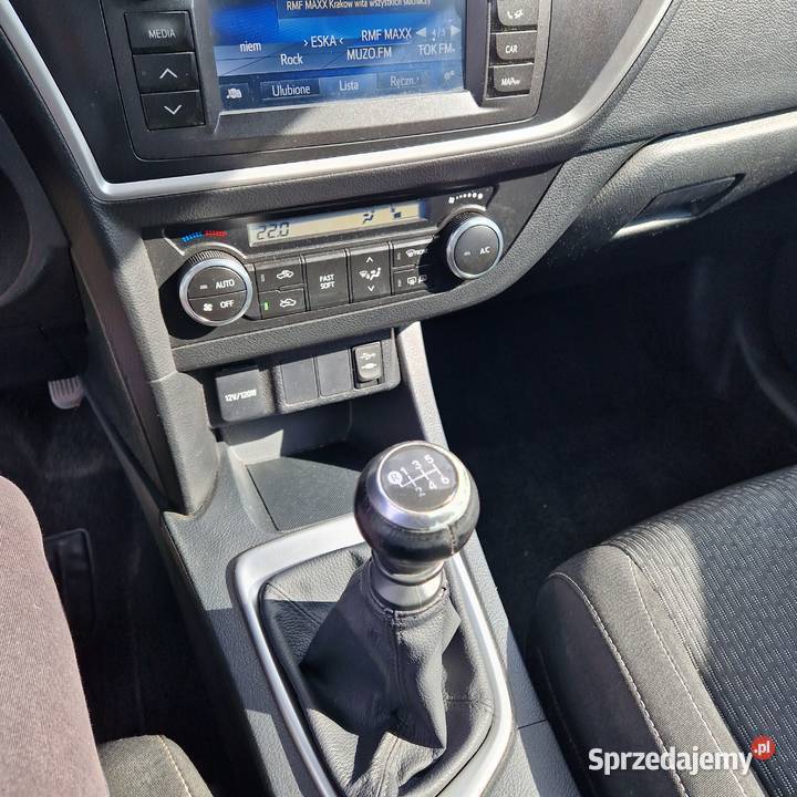 Sprzedam Toyota Auris pierwszy właściciel Kombi Wieliczka