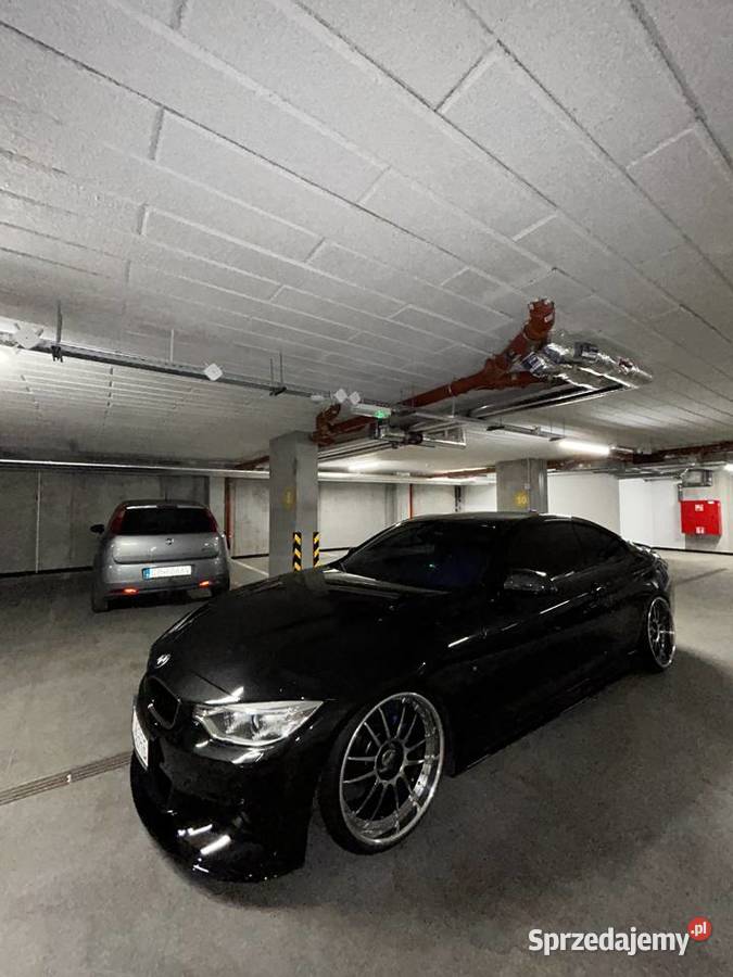 BMW F32 M Pakiet Individual Salon Polska OZ 3TLG Toporzysko