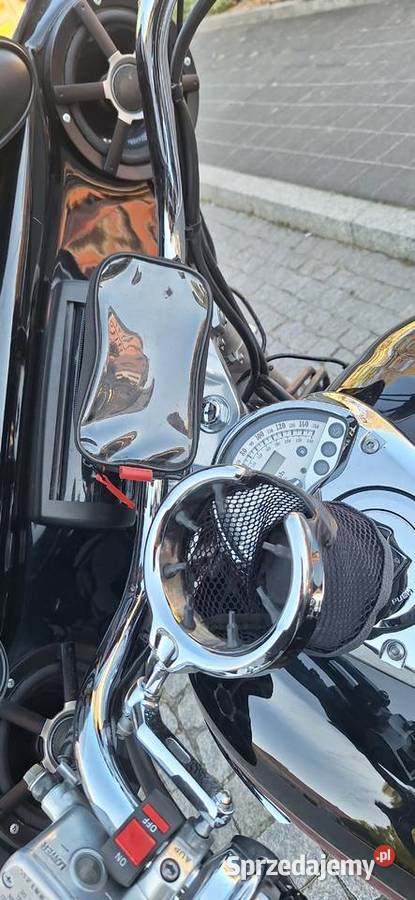 Honda VTX 1800S