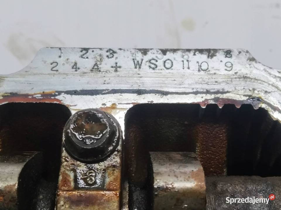 GŁOWICA KOMPLETNA VQ35DE 35 V6 Renault Vel Satis sprzedam
