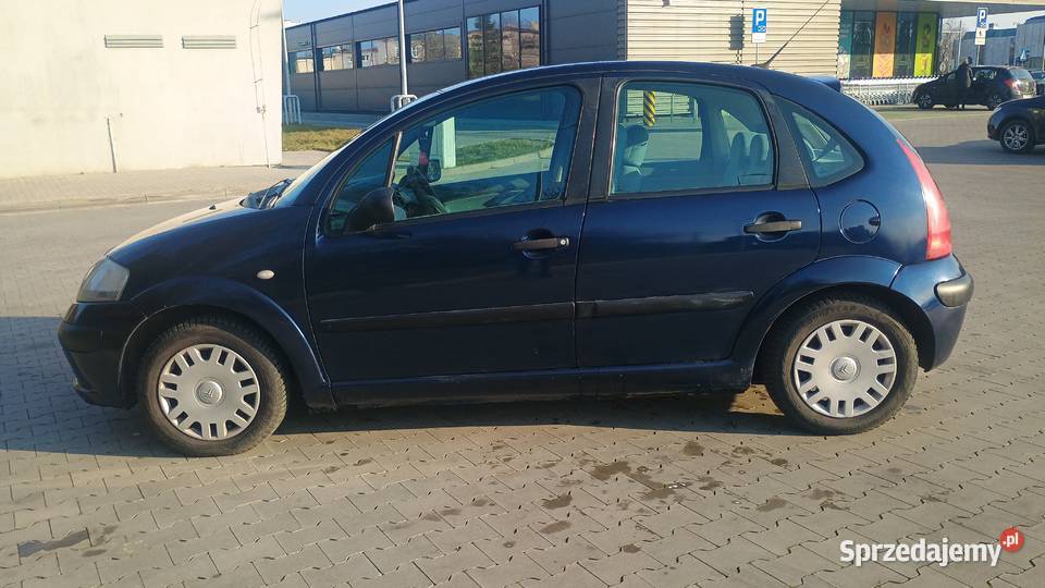 Citroen c3 Gniezno