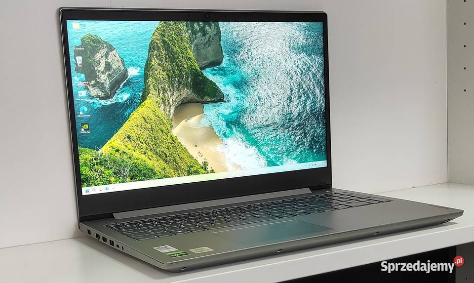 Laptop Lenovo 15p Intel i510300H GeForce GTX matowa lubelskie Lublin