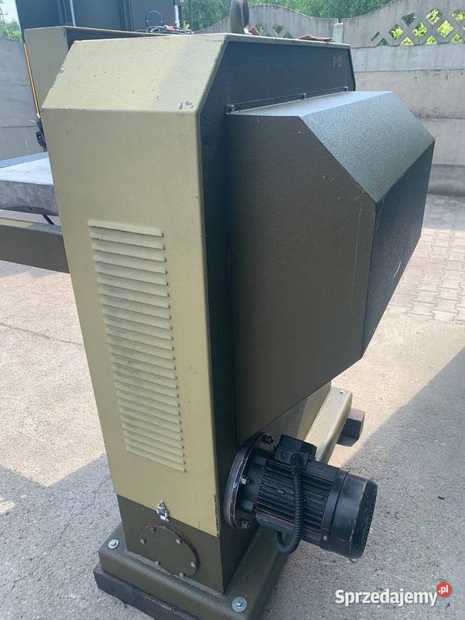 SECOM 1251 Wytłaczarka perforowarka prasa Łaskarzew sprzedam