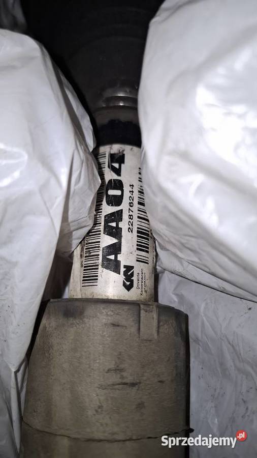 Półoś LP OPEL INSIGNIA 20 CDTI Biturbo 4x4 Sport Krosno