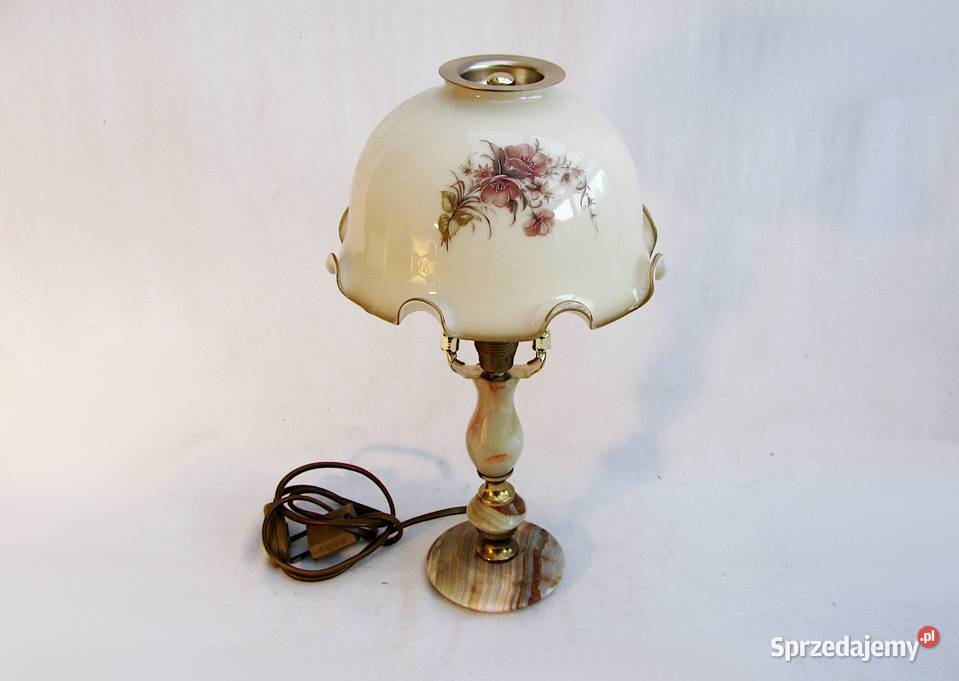 Lampka ONYX Glamour II Szczecinek