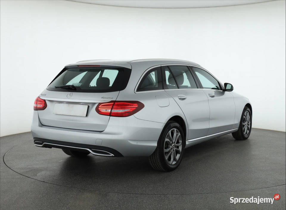 Mercedes C C 200 4MATIC Klasa C Piaseczno sprzedam
