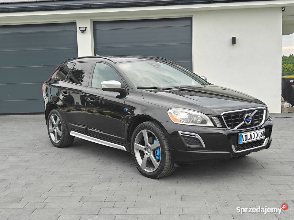 Volvo xc60 t6 Rdesing Polestar AWD Łuków