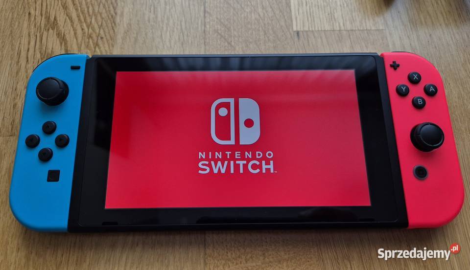 Nintendo Switch Ring Fit z grami stan idealny Lublin