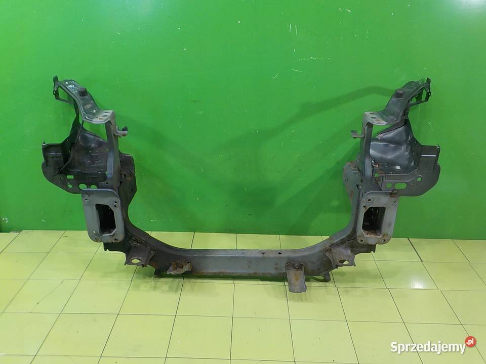 PEUGEOT 4007 22 HDI 09r 5D pas przedni okular osobowe Części samochodowe Suków